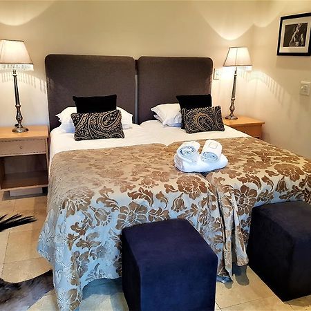 Maison D'Bosch : 404 Koetsiershuis Stellenbosch Dış mekan fotoğraf