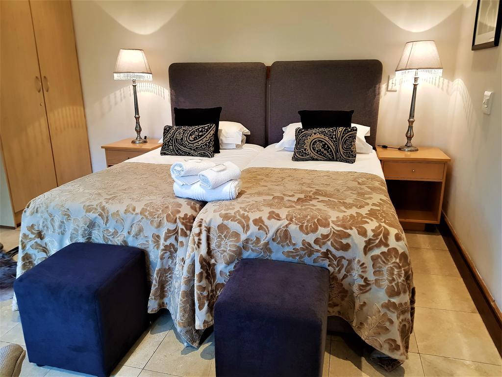 Maison D'Bosch : 404 Koetsiershuis Stellenbosch Dış mekan fotoğraf