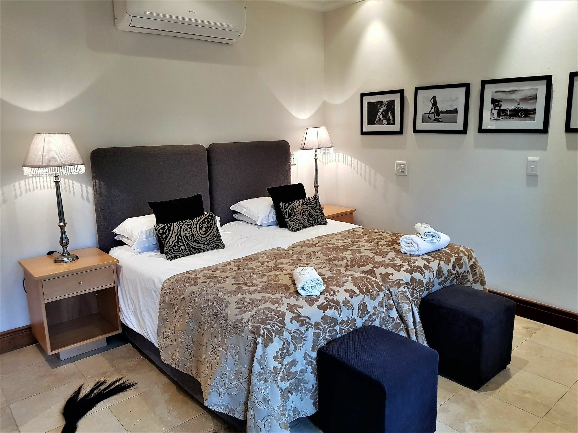 Maison D'Bosch : 404 Koetsiershuis Stellenbosch Dış mekan fotoğraf